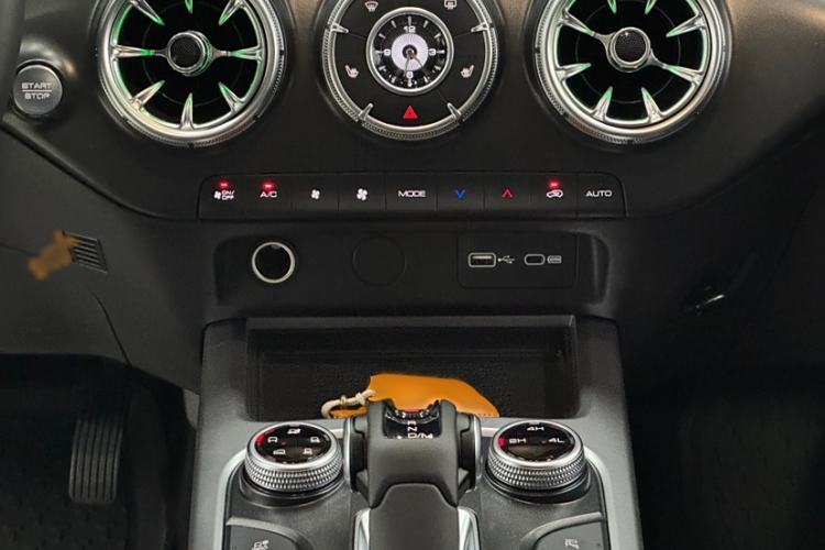 Used Tank 300 2024 2.0T Challenger
