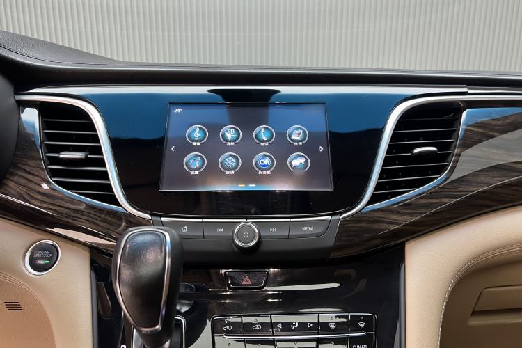 Used Buick GL8 2018 ES 28T Luxury Model China VI Standard
