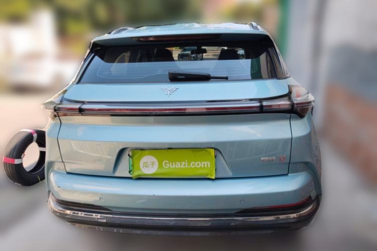 Used NETA U 2022 Zhi400 Pro Lithium Iron Phosphate
