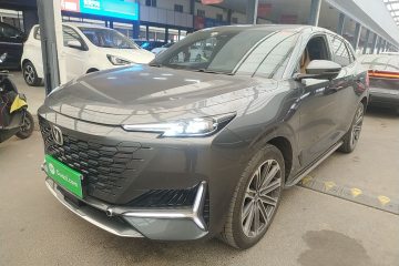 Used Changan UNI-K 2021 2.0T All-Wheel Drive Prestige Version