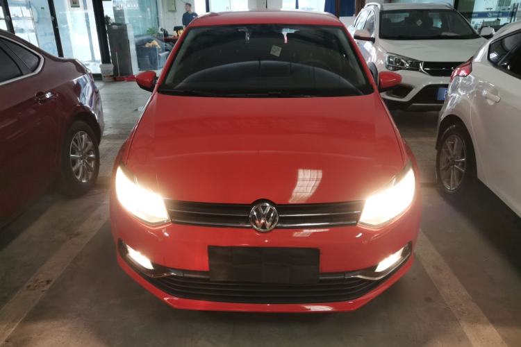 Used Volkswagen Polo 2014 1.6L Automatic Comfort Edition