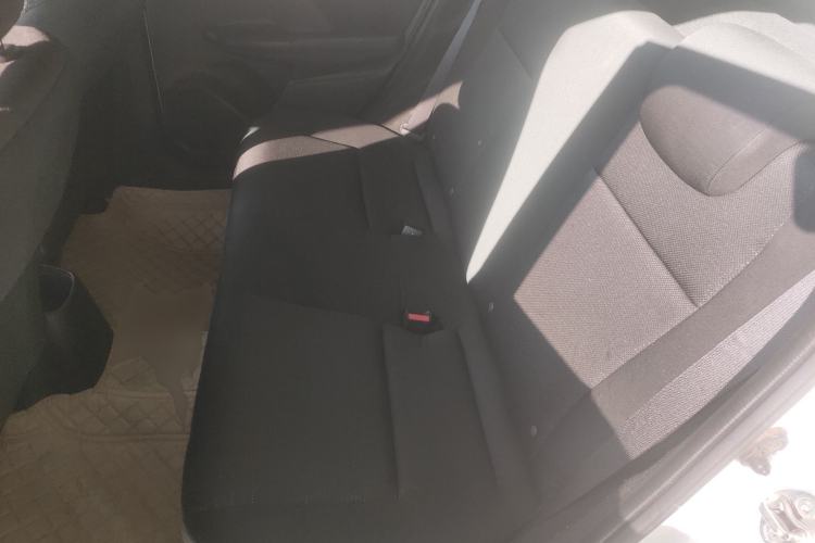 Used Honda Fit 2018 1.5L CVT Comfort Version
