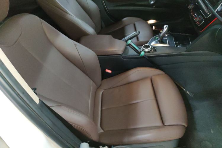 Used BMW 3 Series 2018 320Li Fashion Model
