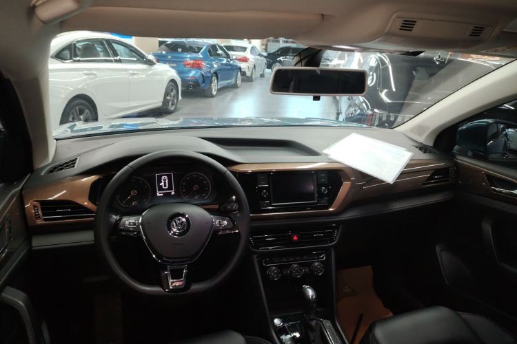 Used Volkswagen Tharu 2020 280TSI Two-Wheel Drive Comfort Edition China VI Standard