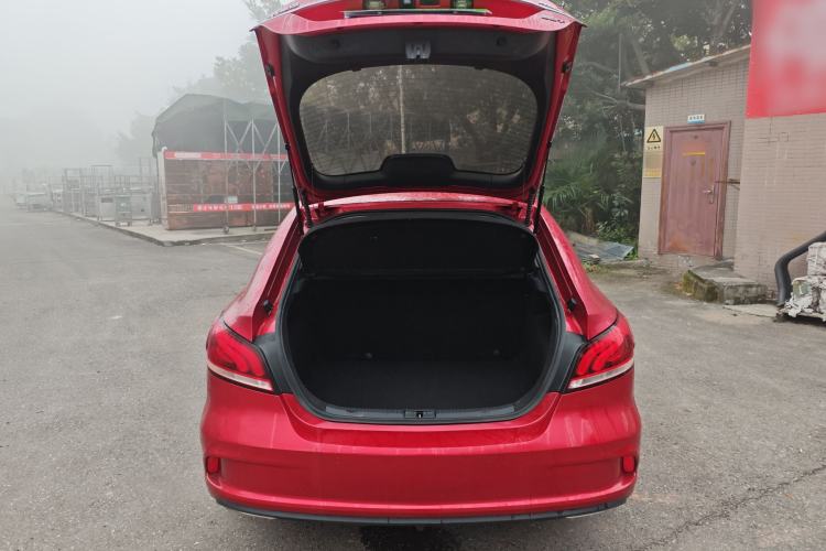 Used MG 6 2017 20T Automatic Luxury Smart Connect Version China V Standard
