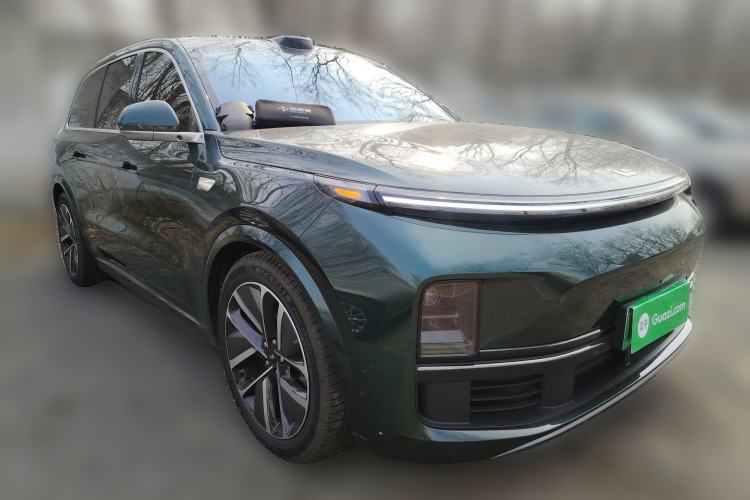 Used Li Auto L9 2024 Ultra Model