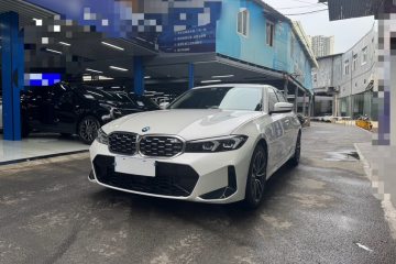 Used BMW 3 Series 2025 325Li M Sport Package