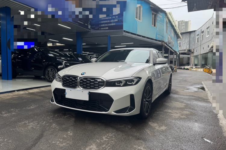 Used BMW 3 Series 2025 325Li M Sport Package
