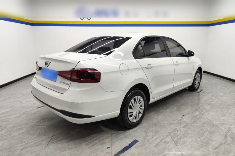 Used Jetta VA3 2021 1.5L Manual Entry-Level Version
