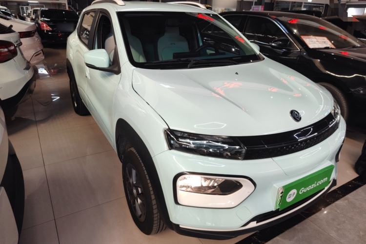 Used Dongfeng NAMMI BOX 2022 Chasing Wind Edition 331KM Advanced Model
