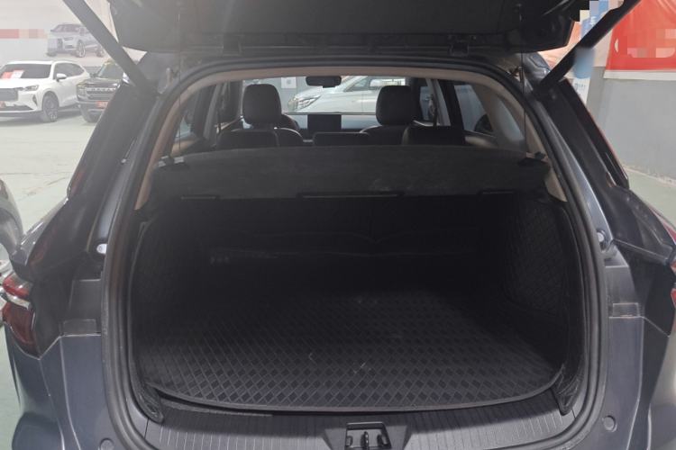 Used BYD Song Pro 2019 1.5T Automatic Prestige Model