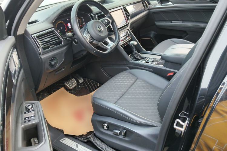 Used Volkswagen Teramont X 2020 Facelift 380TSI Four-Wheel Drive Luxury Edition
