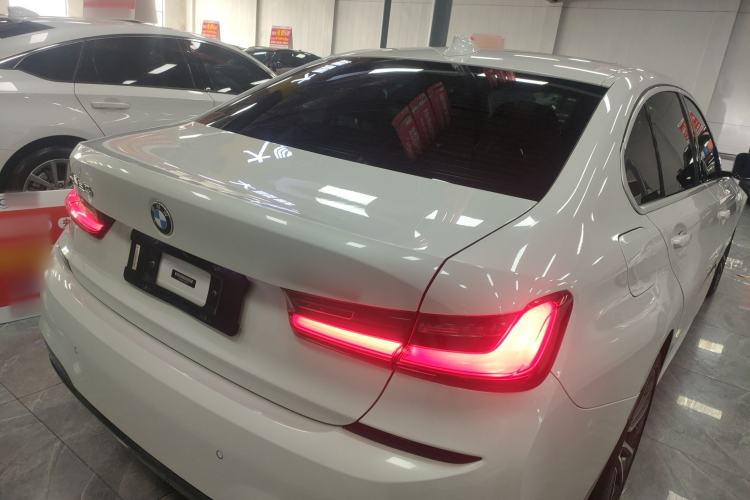 Used BMW 3 Series 2020 320Li M Sport Package