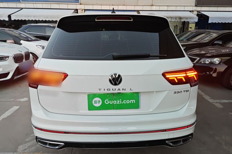 Used Volkswagen Tiguan L 2024 330TSI Automatic Two-Wheel Drive R-Line Enhanced Edition