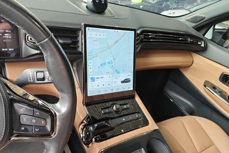 Used Nio ES8 2020 580 km Range Six-Seater Version
