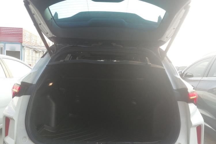 Used Geely Auto Coolray 2022 Bin Yue COOL 1.5TD DCT Ignite Edition
