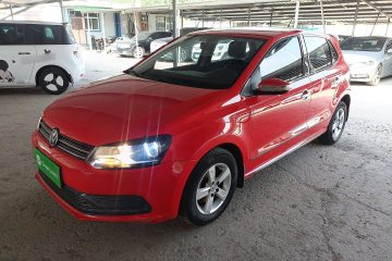 Used Volkswagen Polo 2018 1.5L Manual Drive-Comfort Model