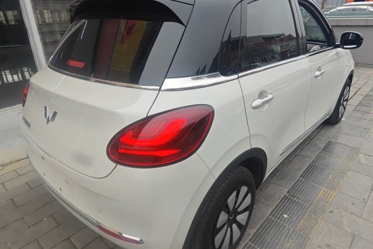 Used Wuling Bingo 2023 410 km Lingxi Deluxe Edition
