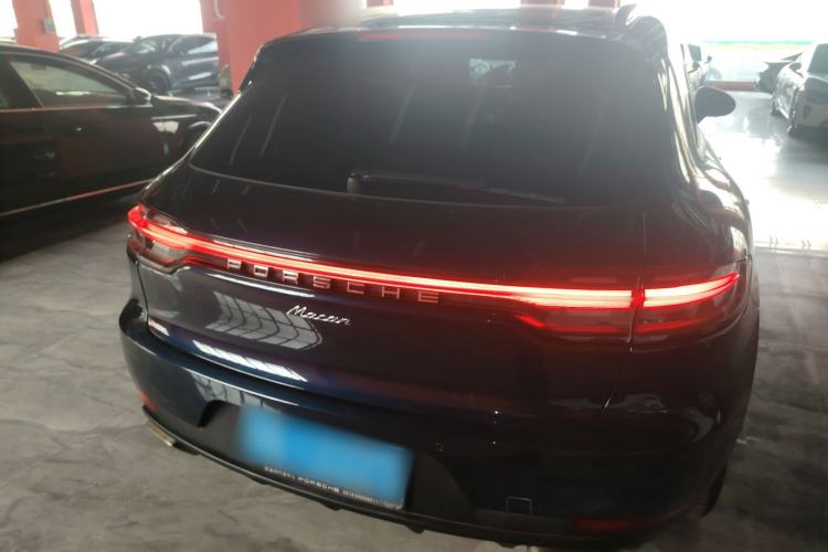 Used Porsche Macan 2018 Macan 2.0T
