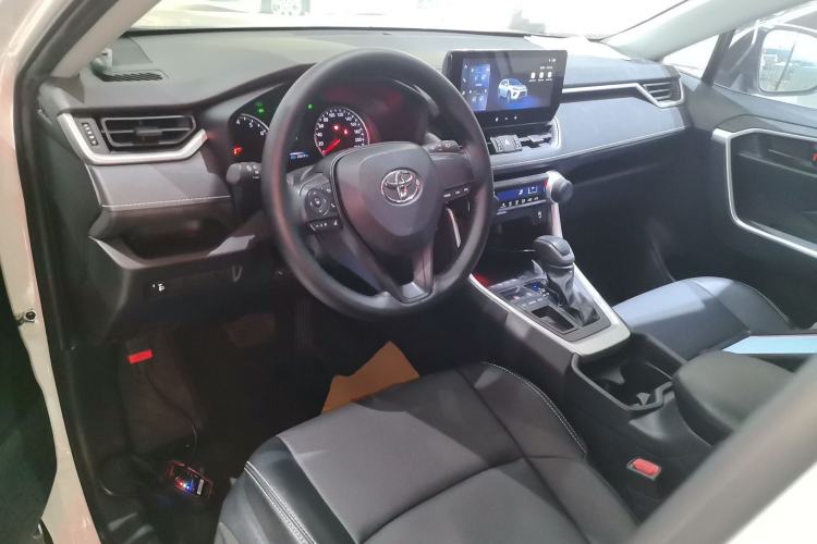 Used Toyota Wildlander 2023 2.0L CVT Two-Wheel Drive Leading Edition