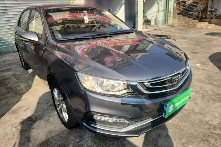 Used Geely Auto Vision 2018 1.5L Manual Happiness Edition
