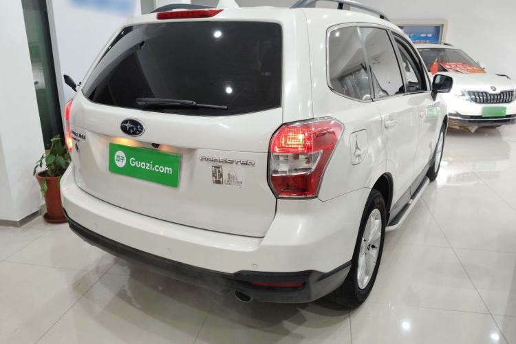Used Subaru Forester 2014 2.0i Automatic Luxury Edition