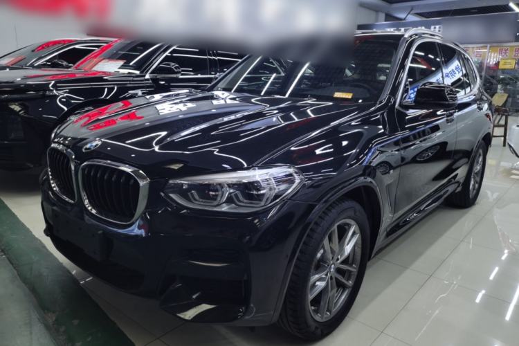 Used BMW X3 2020 xDrive28i M Sport Package
