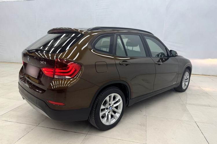 Used BMW X1 2015 sDrive18i Fashion Upgrade Edition

