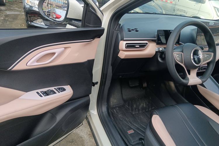 Used BYD Seagull 2025 Intelligent Driving Version 305 km Dynamic Edition
