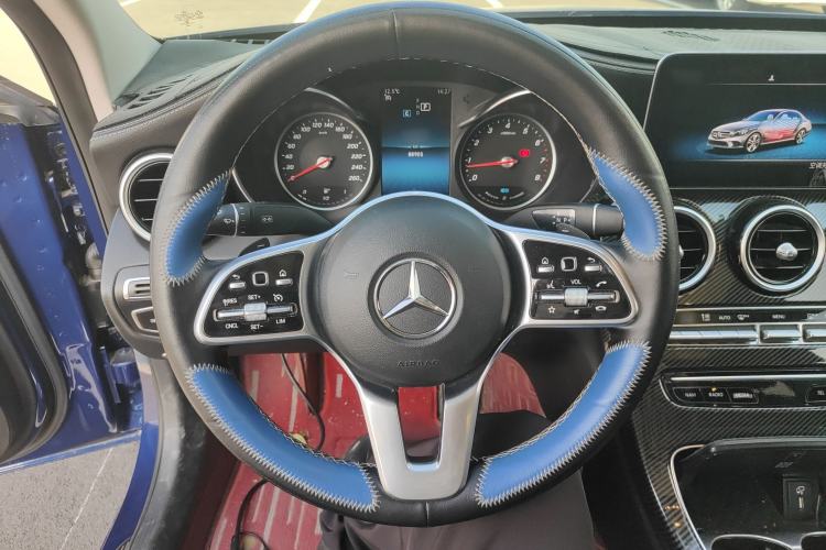 Used Mercedes-Benz C-Class 2019 C 260 L Sport Edition