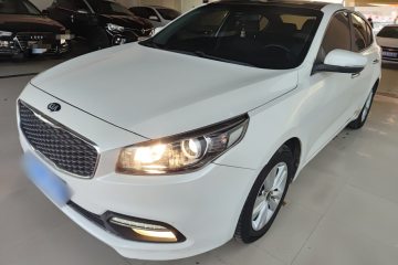 Used Kia K4 2014 1.8L Automatic GLS