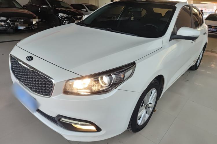 Used Kia K4 2014 1.8L Automatic GLS
