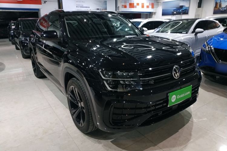 Used Volkswagen Teramont X 2024 380TSI Four-Wheel Drive Longxiang Edition
