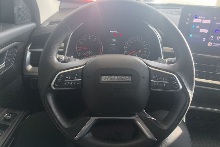Used Haval H6 2021 National Trend Edition 1.5T Automatic Urban Version
