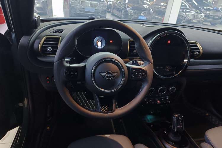 Used  Clubman 2023 2.0T COOPER S Free Spirit Special Edition
