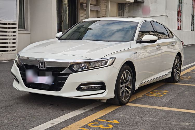 Used Honda Accord 2018 Rui Hybrid 2.0L Rui Ling Edition China VI
