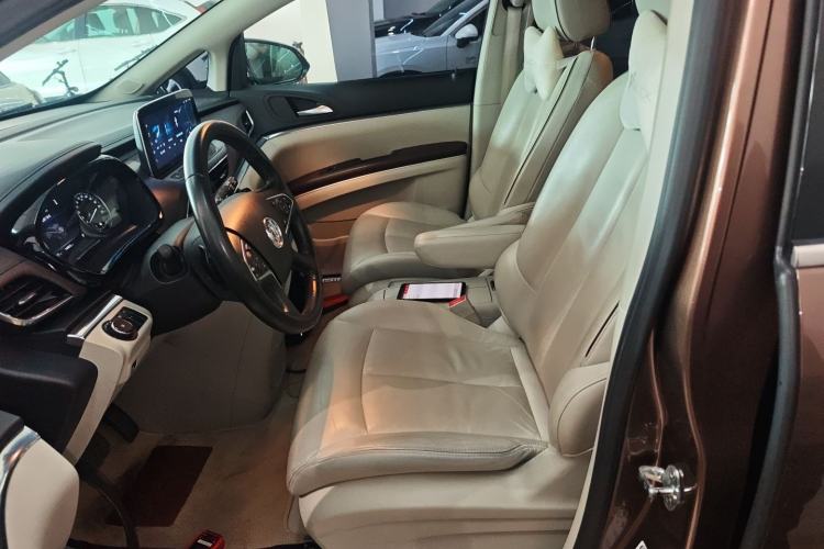 Used Buick GL8 2020 Land Business Class 652T Premium Model