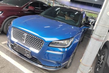 Used Lincoln Corsair 2020 2.0T Two-Wheel Drive Luxury Edition