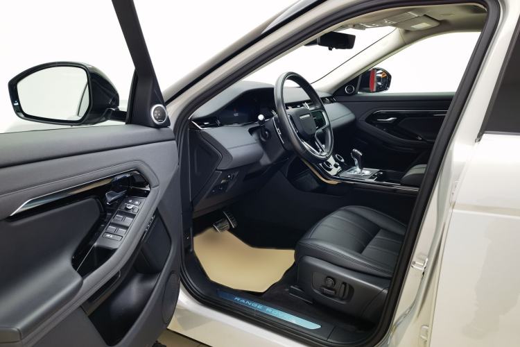 Used Land Rover Range Rover Evoque 2023 Aurora L 249 PS Collins Antique Bronze Special Edition