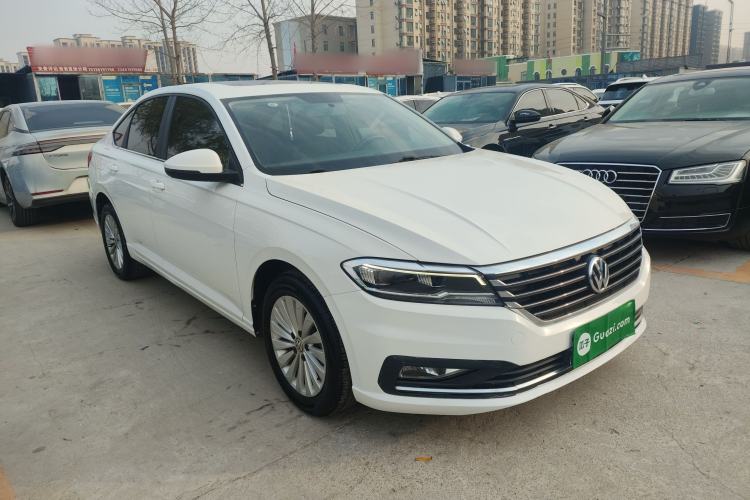 Used Volkswagen Lavida 2019 1.5L Automatic Vision Edition China VI Standard