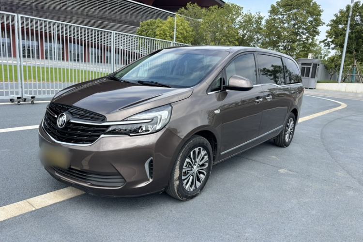 Used Buick GL8 2021 Land Cruiser Executive Class 652T Luxury Model