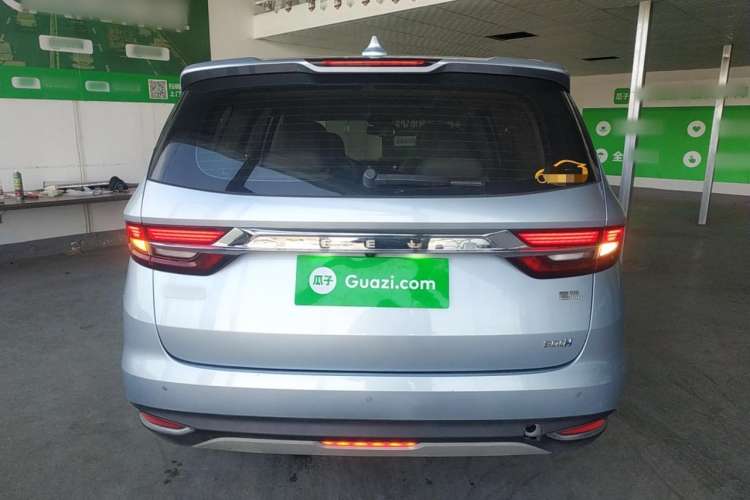 Used Geely Auto Jiajie 2019 1.5TD MHEV DCT Luxury Edition