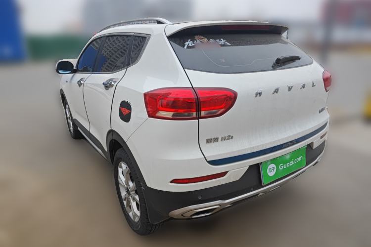 Used Haval H2s 2018 Red-Label 1.5T Dual-Clutch Elite Model