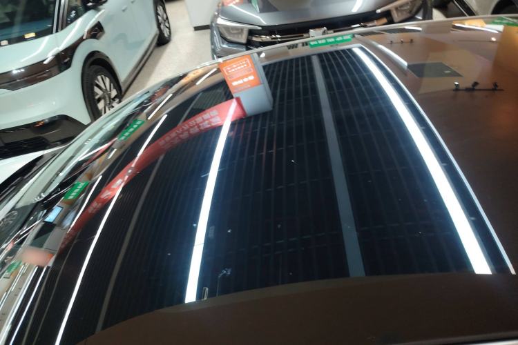 Used Baojun Enjoy 2025 All-Electric 600km Luxury Edition
