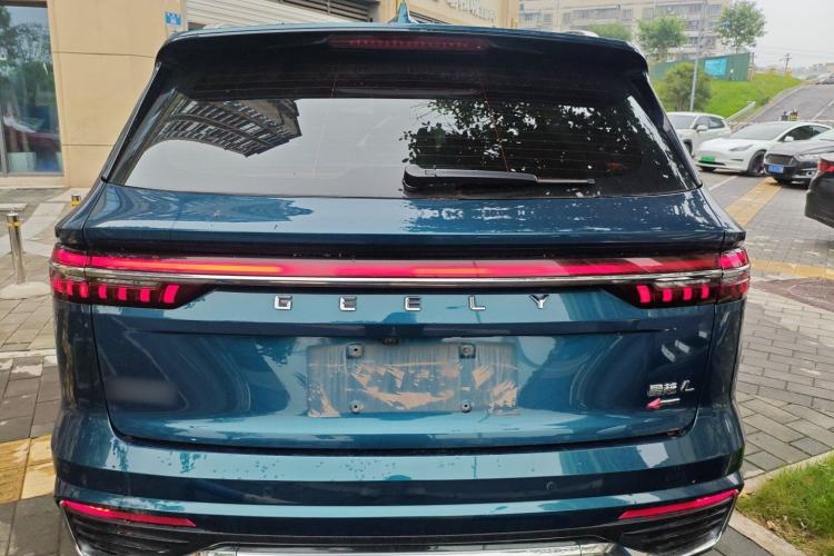 Used Geely Auto Monjaro L 2021 2.0TD High-Power Automatic All-Wheel Drive Luxury Version
