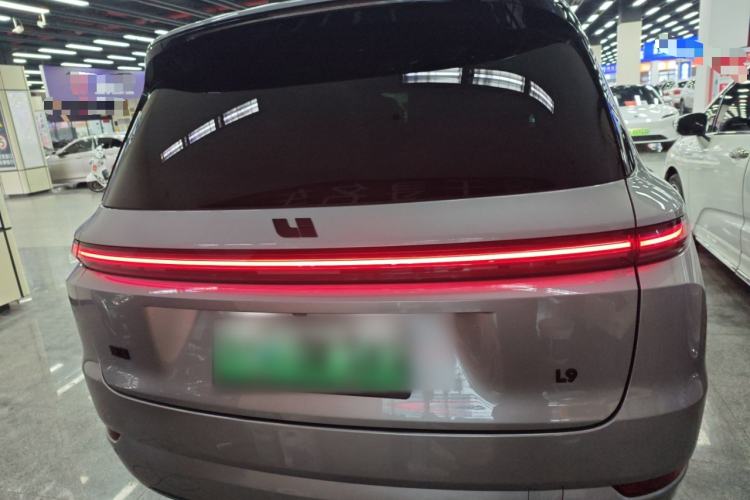 Used Li Auto L9 2022 Max model