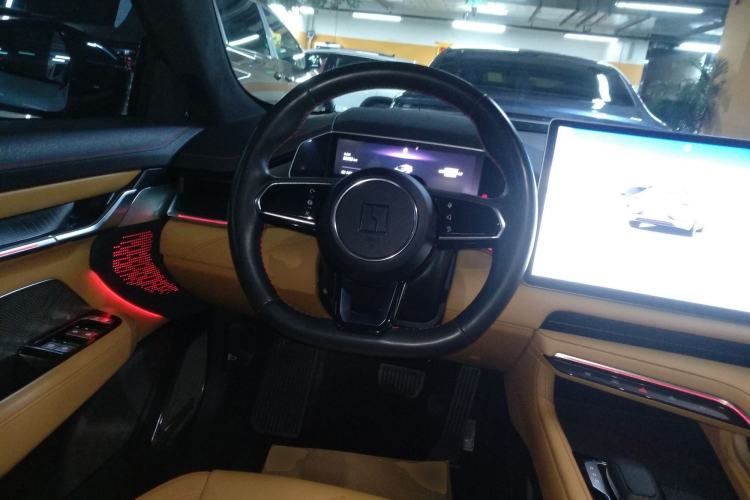 Used Zeekr 001 2023 WE Edition 100 kWh