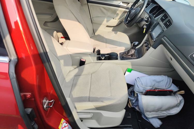 Used Volkswagen Golf 2015 1.4TSI Automatic Comfort Model
