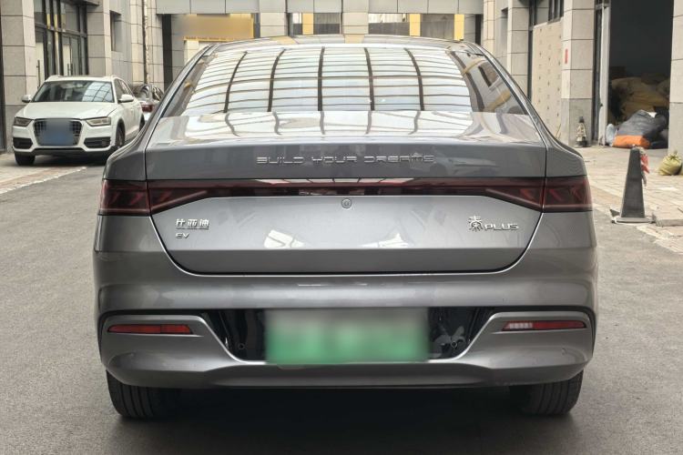 Used BYD Qin PLUS 2023 Champion Edition EV 420KM Leading Model