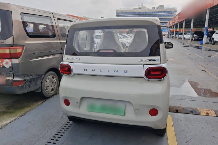 Used Wuling Hongguang MINIEV 2024 3rd Generation 215km Youth Edition
